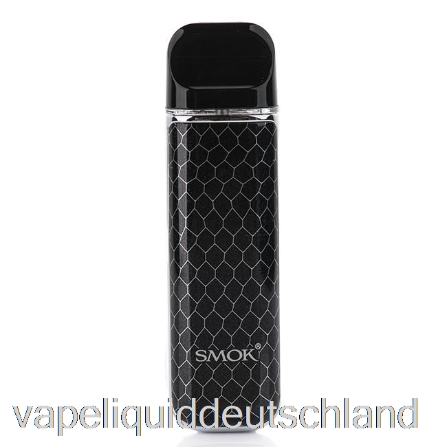 Smok Novo 2 25W Pod System IML Black Cobra Vape Deutschland